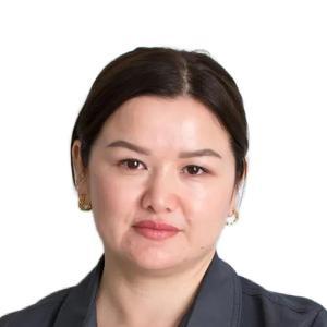 Шабдыраева Джанара Жанаалиевна