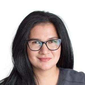 Бровко (Илярова) Карина Маликовна