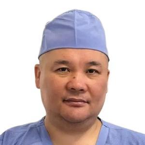 Арбышев Алмаз Турганбаевич