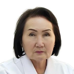 Кушубекова Нуржамал Нурбекона