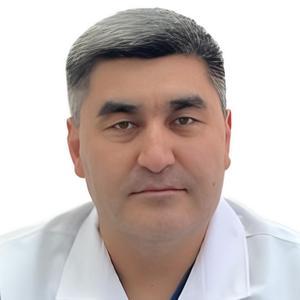 Абдужалилов Расул Махаматович