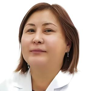 Джетыбаева Айна Бапаевна