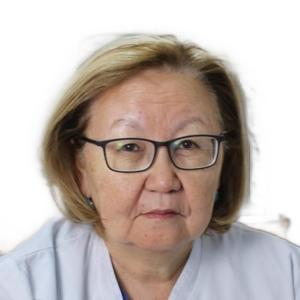 Дооронбекова Айгуль Жакыпбековна