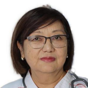 Байзакова Зина Мусабаевна