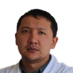 Нурдинов Медер Рахатович