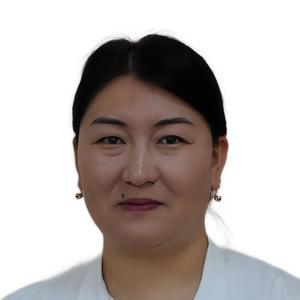 Шеримбекова Сымбат Бейшеновна