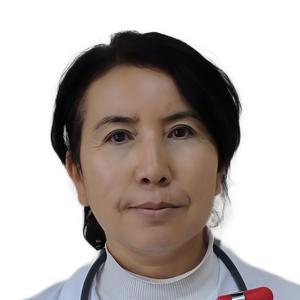 Жамилова Гулмира Коконовна