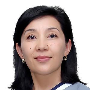 Айбашева Назгуль Осконовна