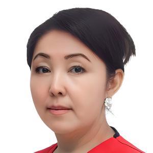 Токторалиева Алина Аманжоловна