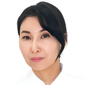 Маматова Сауле Кадырхановна