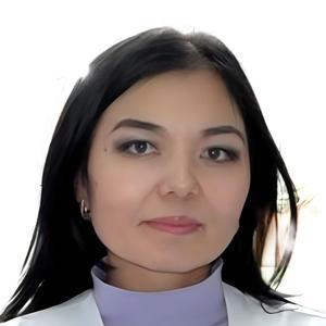 Муратова Чолпон Абдикаримовна