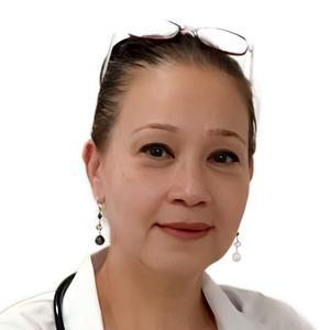 Кашкараева Нэлля Тойчубековна