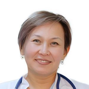 Сыдыкова Мира Сынташовна