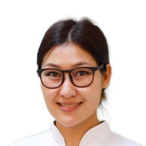 Джапаралиева Нуржан Тынчтыкбековна