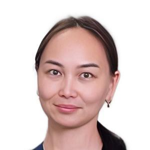 Усонбаева Бегимай Койчуевна