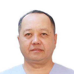 Джамангулов Эрнс Жумаканович