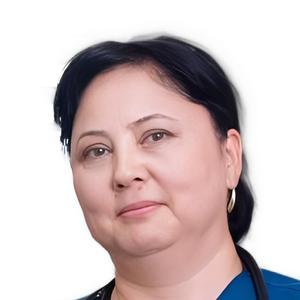 Озубекова Чолпонай Асанбековна