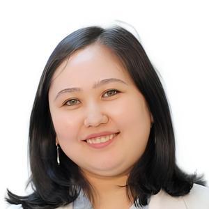 Албакова Айсулуу Оболбековна