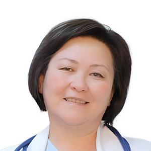 Кемелова Жыпара Кемеловна