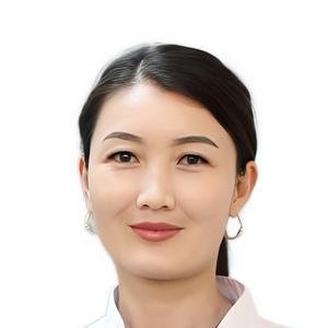 Маниева Батма Нурахмедовна