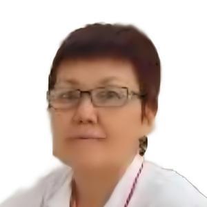 Бердалиева Айгуль Амангельдиевна