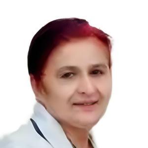 Мавлянова Муккарам Исмаиловна