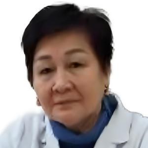 Сатыбалдиева Айнагул Джапаровна