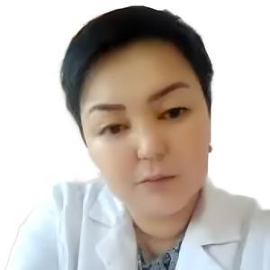 Тулекеева Элмира Турдугазиевна