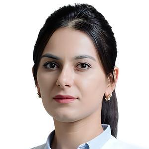 Мусаева Сабина Айдыновна