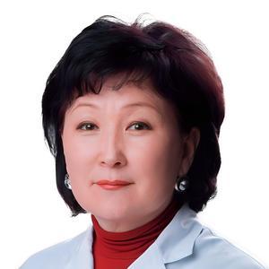 Магизова Светлана Насыркуловна