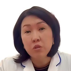 Исмаилова Асель Зарлыковна