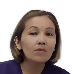 Мухамедалиева Наргиза Насырхановна