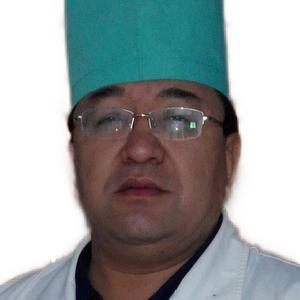 Курбанбеков Канат Каламбекович