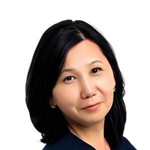 Кожомкулова Динара Адамкалыевна