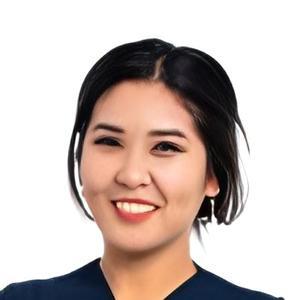 Шадиева Айжан Замирбековна