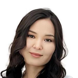 Талантбекова Кымбат Талантбековна