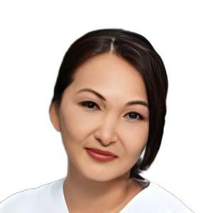 Калдарбекова Бактыгуль Олжобаевна