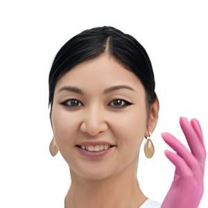 Алымбаева Гульиза Эркимбековна