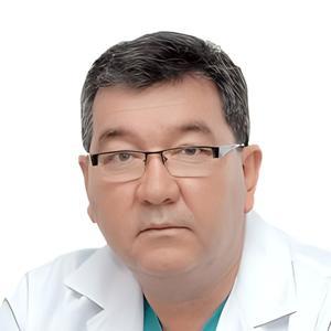 Качкинбаев Искендер Каримович