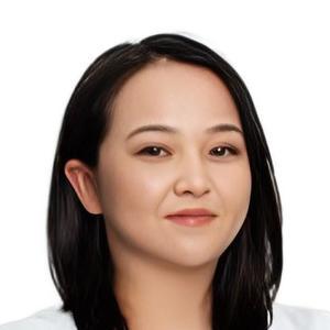 Асхатова Салтанат Асхатовна