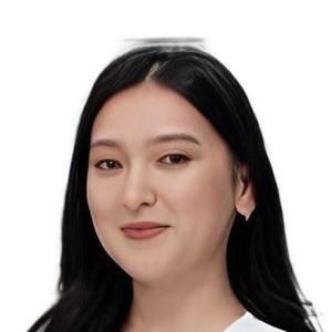 Кимсанова Айжан Мамиржановна