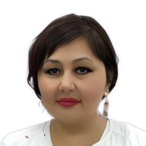 Молдобекова Чолпон Куралбековна