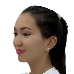 Бегалиева Асыла Талантовна