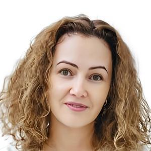 Антонова Анастасия Владимировна