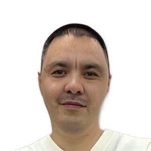 Исмаилов Исмаил Эркинбекович