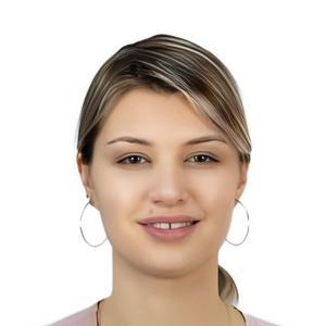 Ильина Анастасия Алексеевна