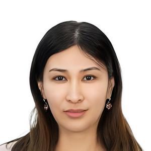 Джапарова Каныкей ⠀