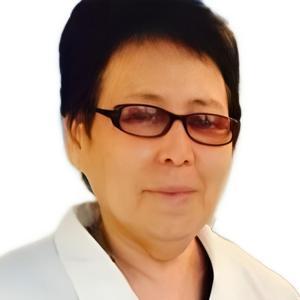 Конурбаева Дамира Шарафудиновна