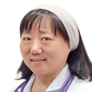 Цой Вероника Александровна