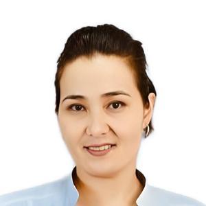 Кожоматова Чолпон Нарынбековна